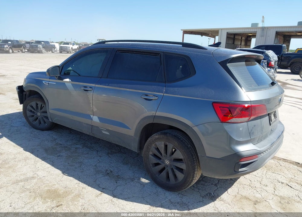 2024 VOLKSWAGEN TAOS VIN: 3VV5X7B28RM104627