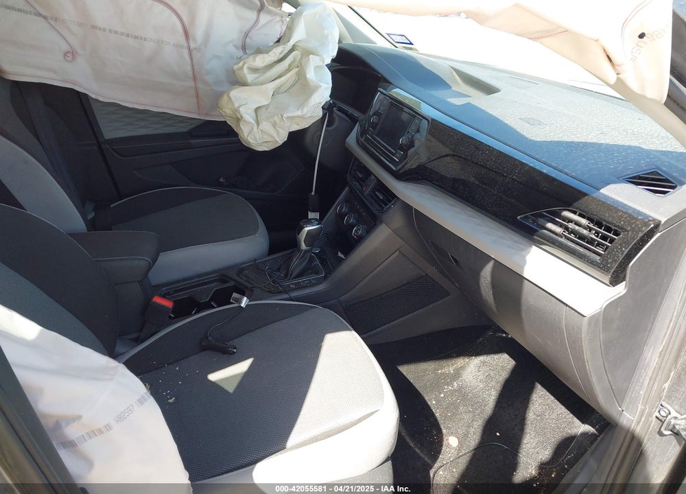 2024 VOLKSWAGEN TAOS VIN: 3VV5X7B28RM104627