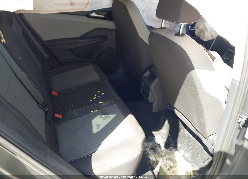 2024 VOLKSWAGEN TAOS VIN: 3VV5X7B28RM104627