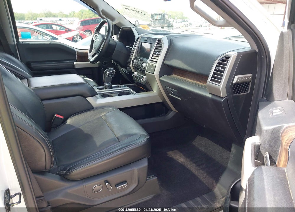 2016 FORD F-150 VIN: 1FTEW1EG9GKD14082