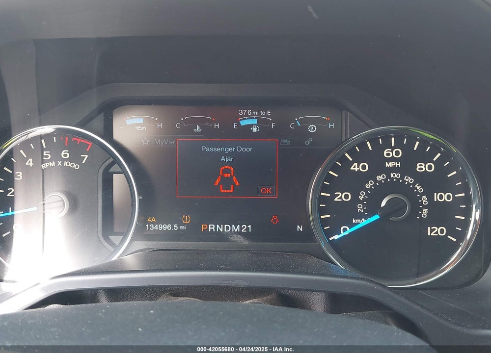 2016 FORD F-150 VIN: 1FTEW1EG9GKD14082