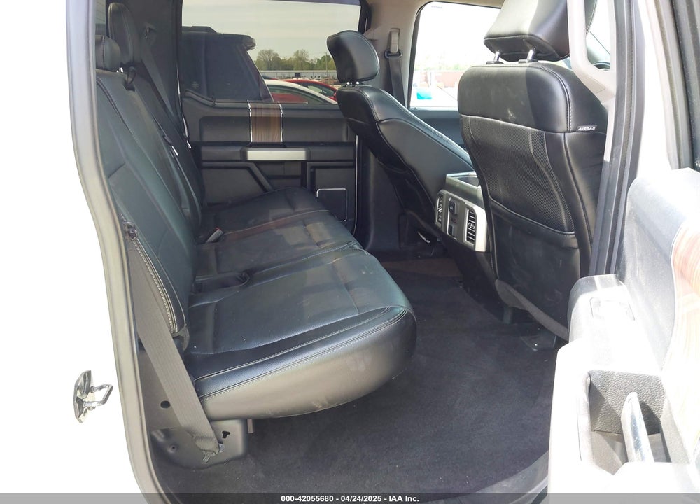 2016 FORD F-150 VIN: 1FTEW1EG9GKD14082
