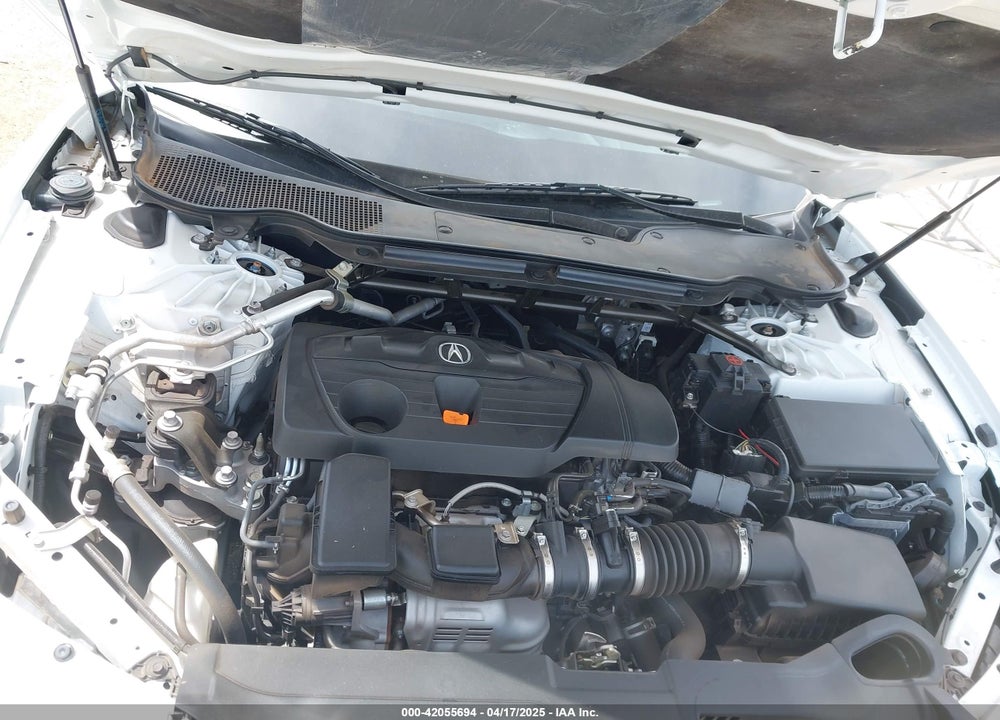 2023 ACURA TLX TECHNOLOGY PACKAGE VIN: 19UUB5F46PA002053