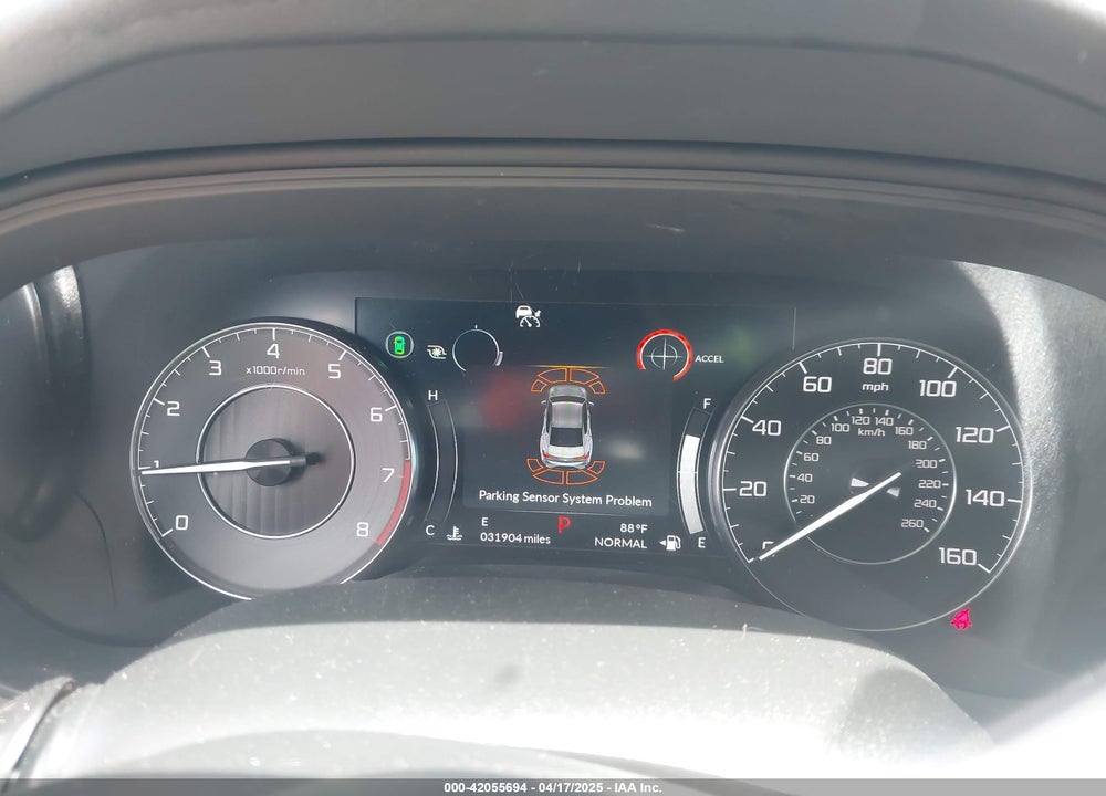 2023 ACURA TLX TECHNOLOGY PACKAGE VIN: 19UUB5F46PA002053