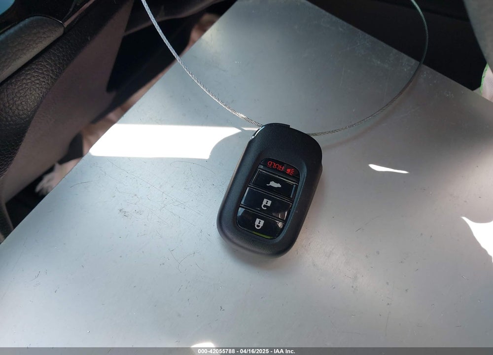 2024 HONDA CIVIC VIN: 19XFL2H50RE005670