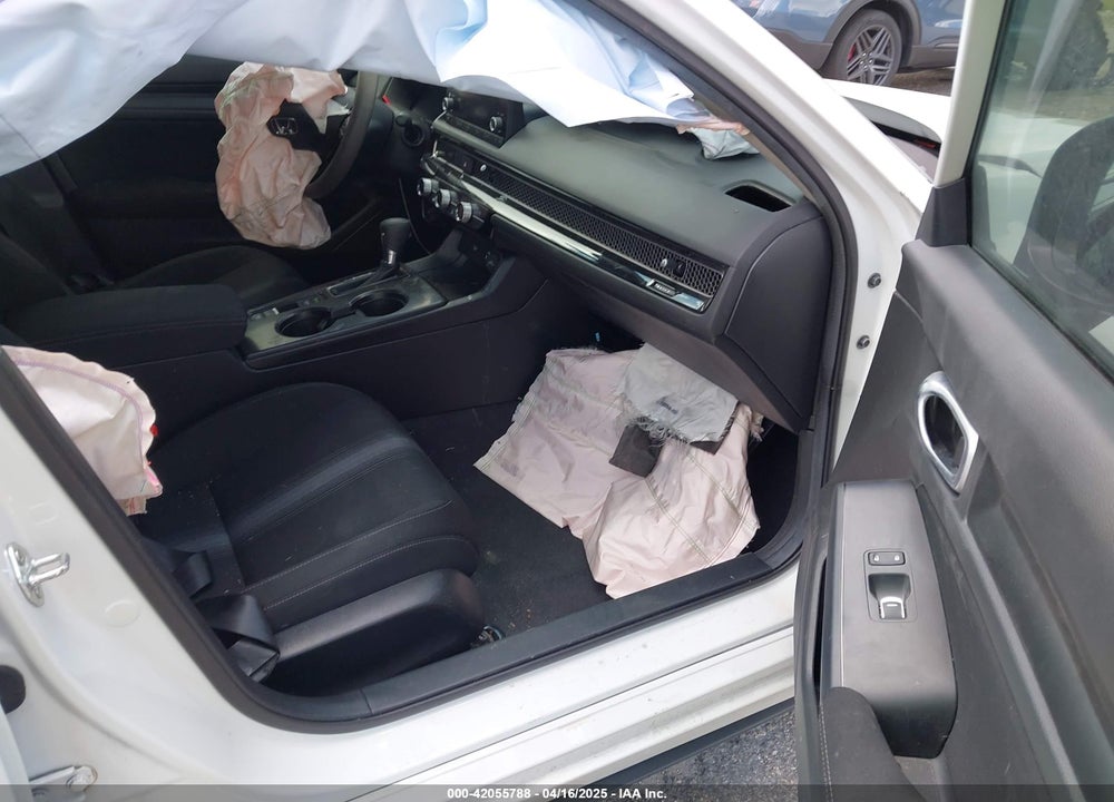 2024 HONDA CIVIC VIN: 19XFL2H50RE005670