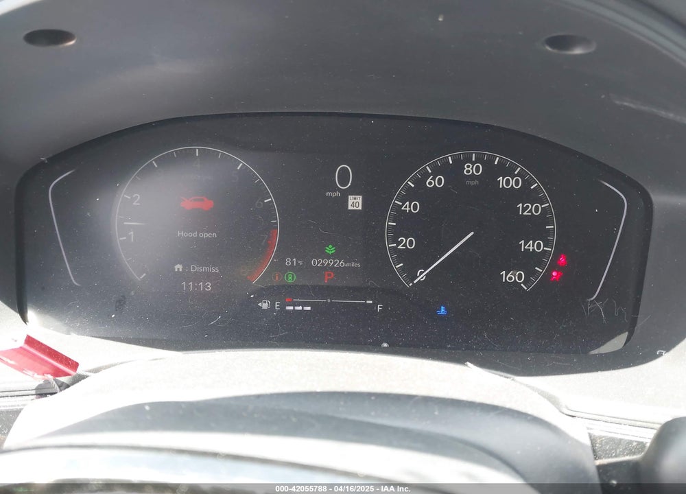 2024 HONDA CIVIC VIN: 19XFL2H50RE005670