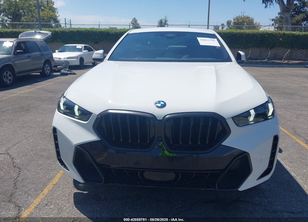 2024 BMW X6 VIN: 5UX33EX06R9S32018