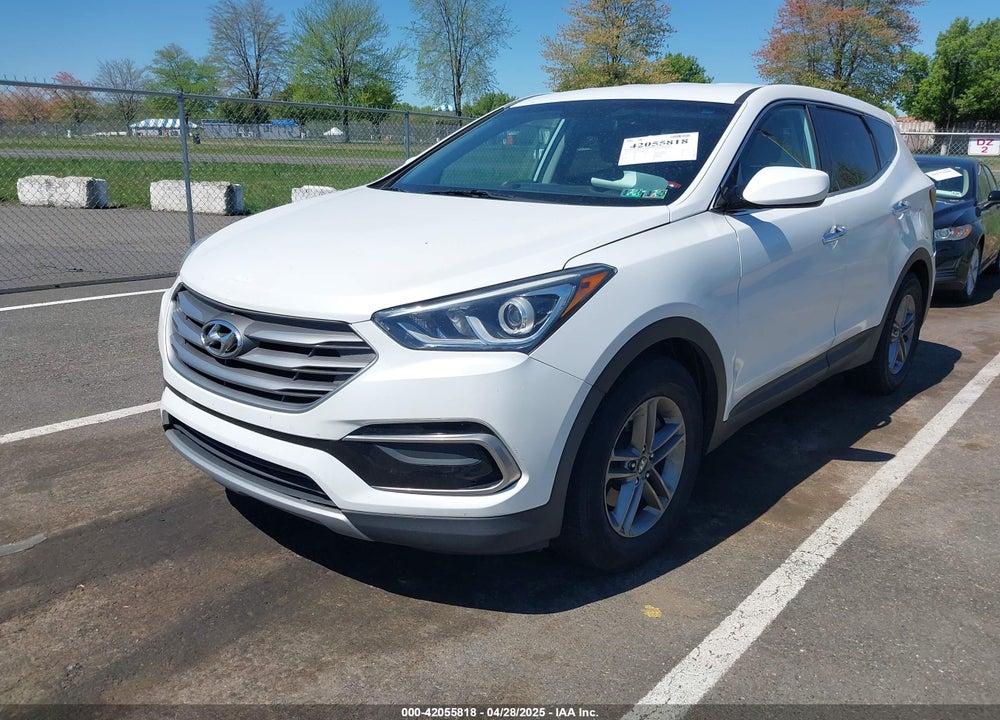 2017 HYUNDAI SANTA FE SPORT 2.4L VIN: 5XYZTDLB3HG408629
