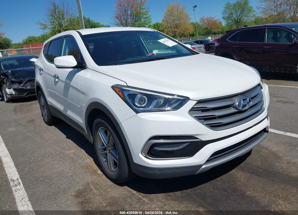 2017 HYUNDAI SANTA FE SPORT 2.4L VIN: 5XYZTDLB3HG408629