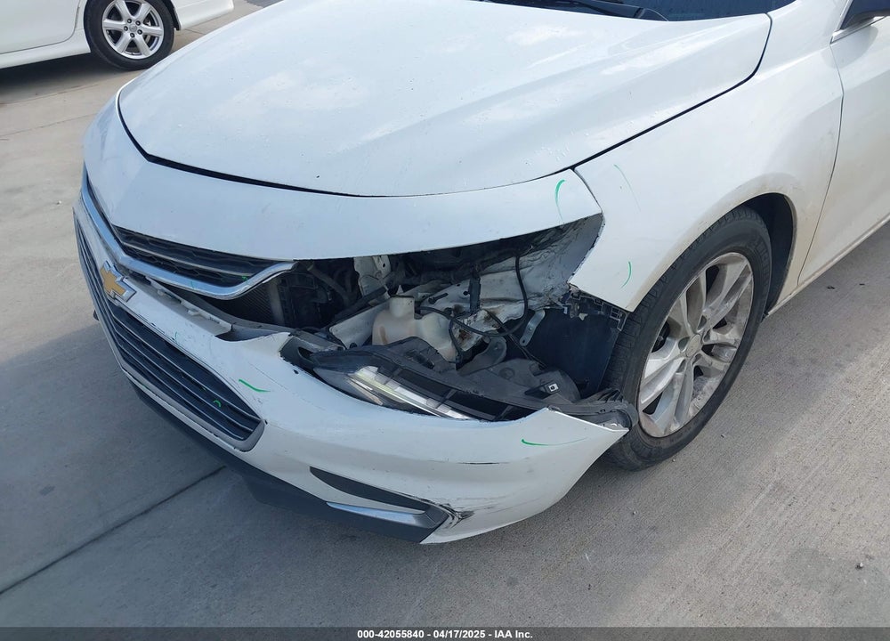 2017 CHEVROLET MALIBU 1LT VIN: 1G1ZE5ST4HF207375