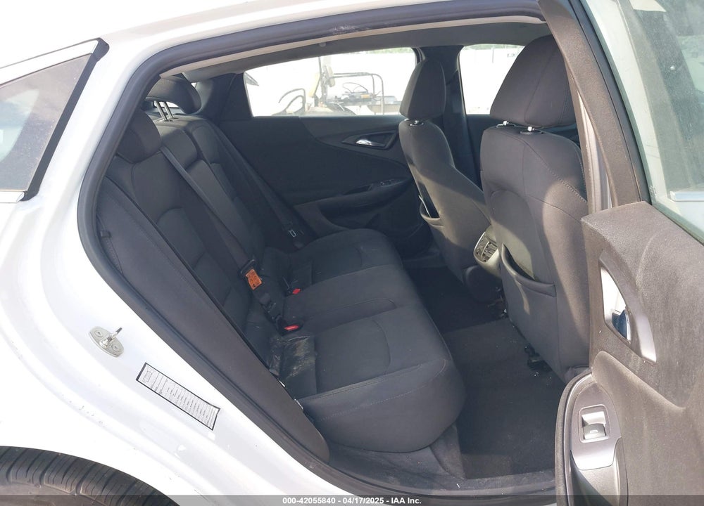 2017 CHEVROLET MALIBU 1LT VIN: 1G1ZE5ST4HF207375