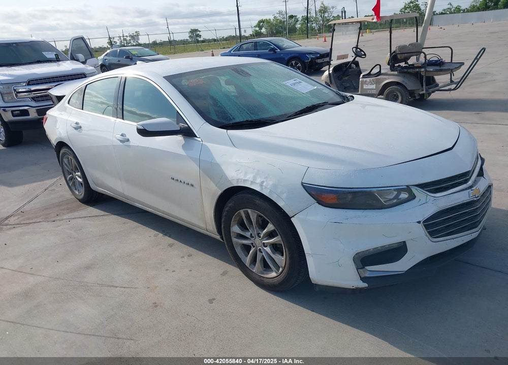2017 CHEVROLET MALIBU 1LT VIN: 1G1ZE5ST4HF207375