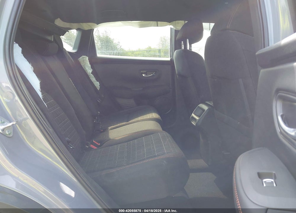 2025 HONDA HR-V VIN: 3CZRZ2H57SM723170
