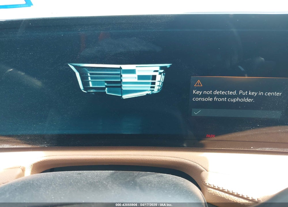 2024 CADILLAC XT4 VIN: 1GYFZER43RF133293