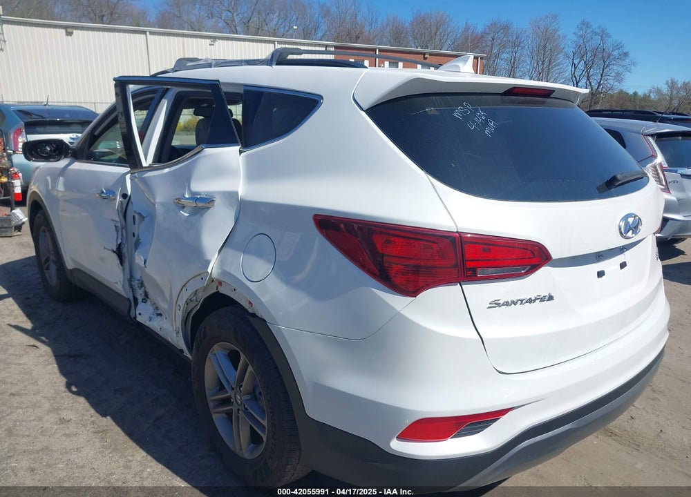 2017 HYUNDAI SANTA FE SPORT VIN: 5NMZUDLB9HH028990