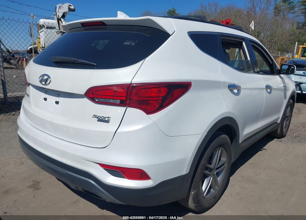 2017 HYUNDAI SANTA FE SPORT VIN: 5NMZUDLB9HH028990