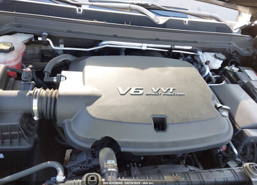 2021 CHEVROLET COLORADO VIN: 1GCGSCEN1M1221153