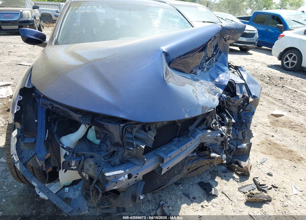 2017 HONDA ACCORD VIN: 1HGCR2F54HA033351
