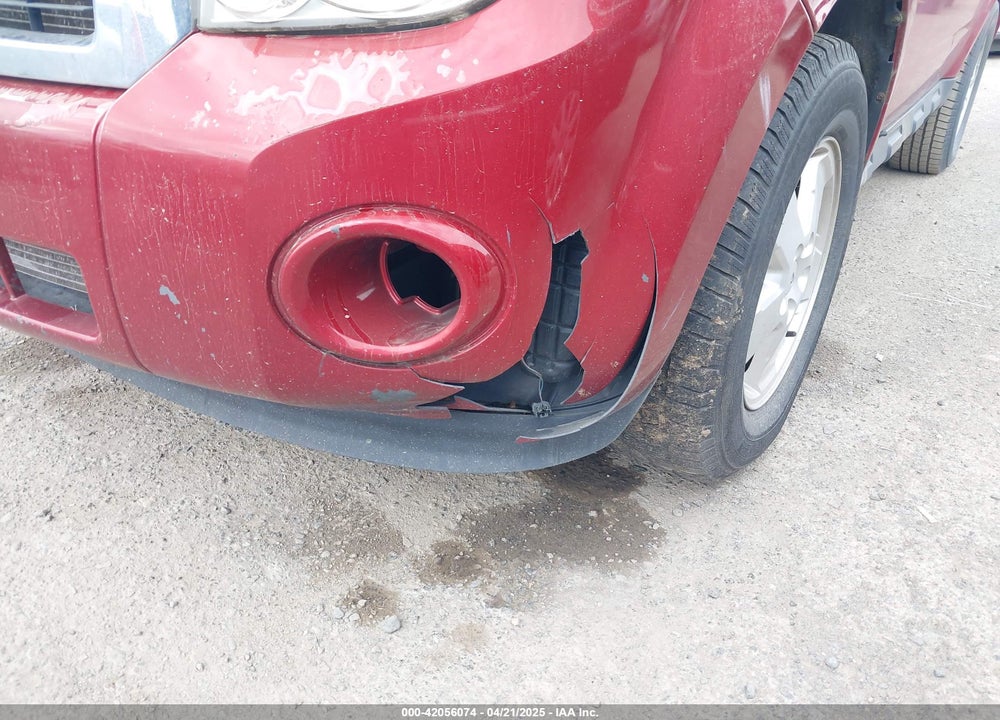 2011 FORD ESCAPE VIN: 1FMCU9D77BKC11700