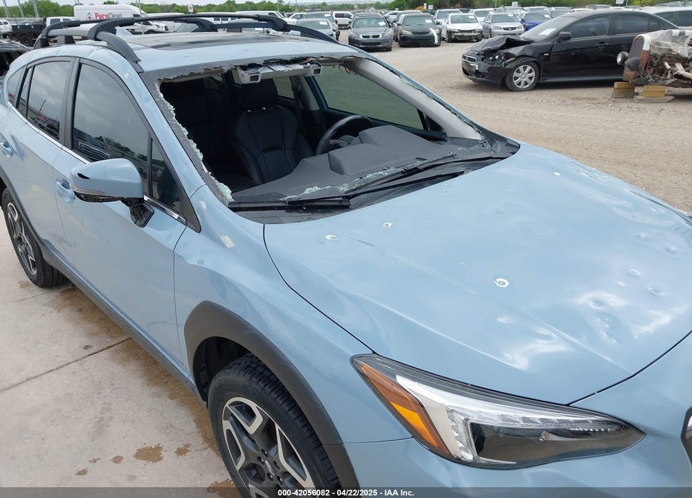 2019 SUBARU CROSSTREK VIN: JF2GTANC9K8308255