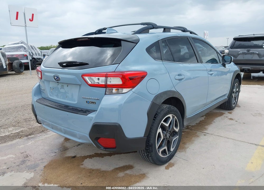 2019 SUBARU CROSSTREK VIN: JF2GTANC9K8308255