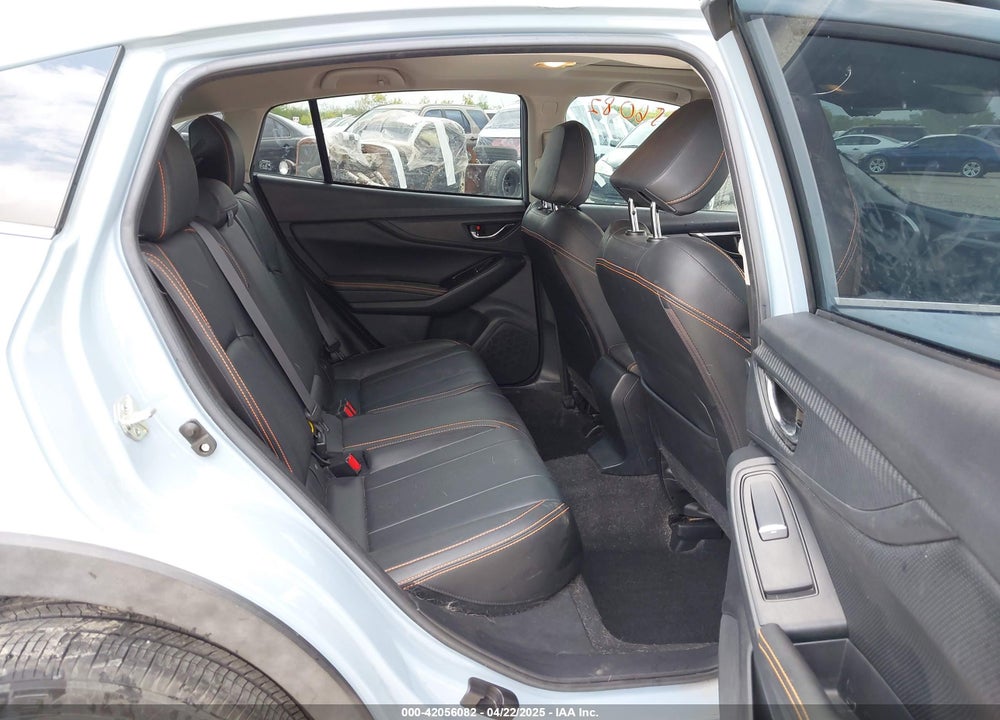 2019 SUBARU CROSSTREK VIN: JF2GTANC9K8308255