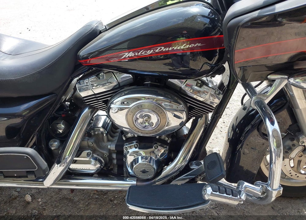 2007 HARLEY-DAVIDSON FLTR VIN: 1HD1FS4117Y659524