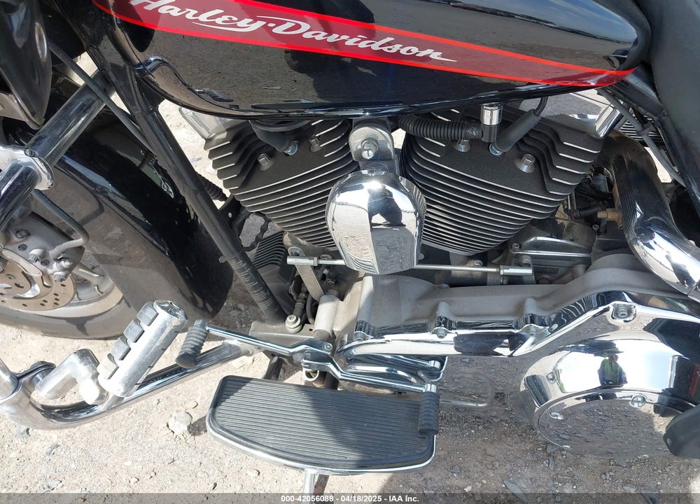 2007 HARLEY-DAVIDSON FLTR VIN: 1HD1FS4117Y659524