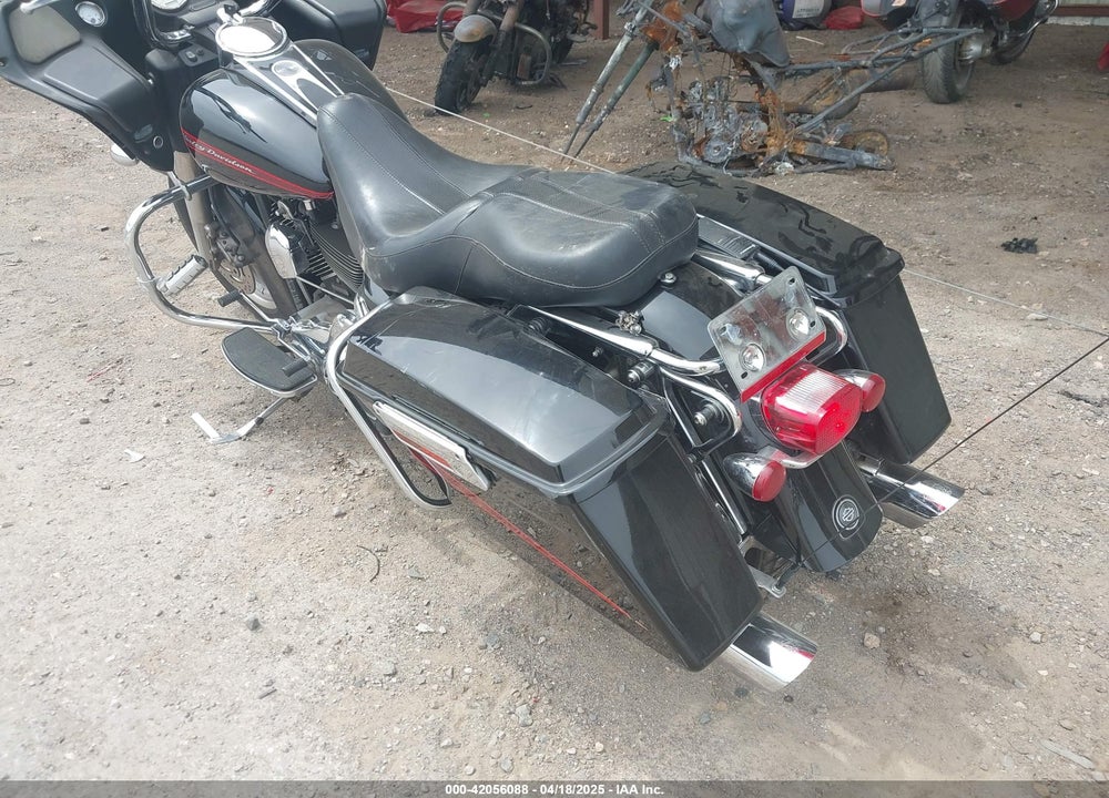 2007 HARLEY-DAVIDSON FLTR VIN: 1HD1FS4117Y659524
