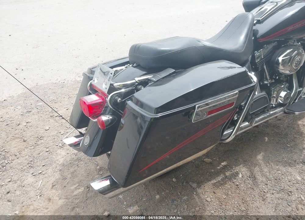 2007 HARLEY-DAVIDSON FLTR VIN: 1HD1FS4117Y659524
