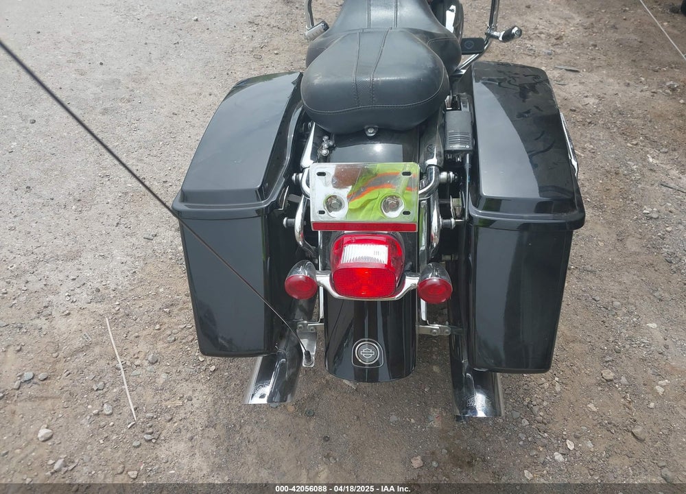 2007 HARLEY-DAVIDSON FLTR VIN: 1HD1FS4117Y659524