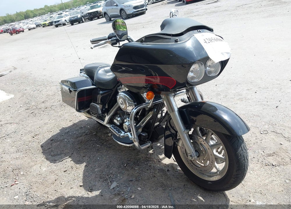 2007 HARLEY-DAVIDSON FLTR VIN: 1HD1FS4117Y659524