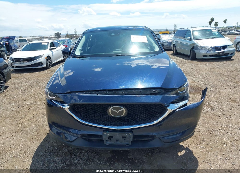 2018 MAZDA CX-5 VIN: JM3KFBCM1J0467423