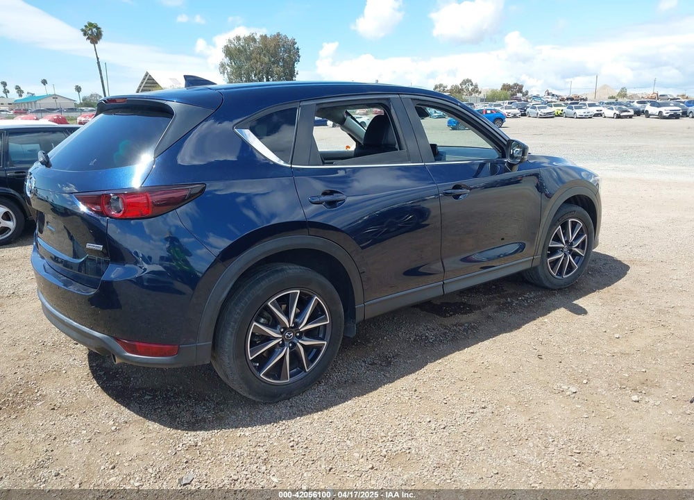 2018 MAZDA CX-5 VIN: JM3KFBCM1J0467423