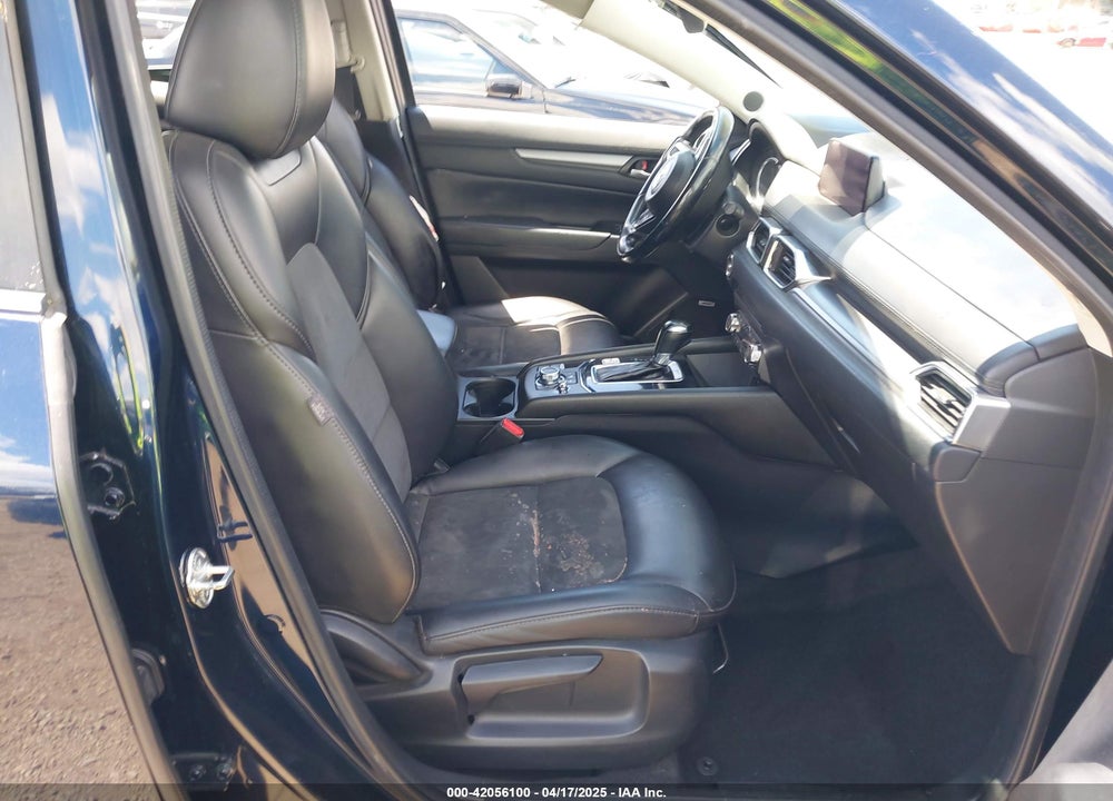 2018 MAZDA CX-5 VIN: JM3KFBCM1J0467423