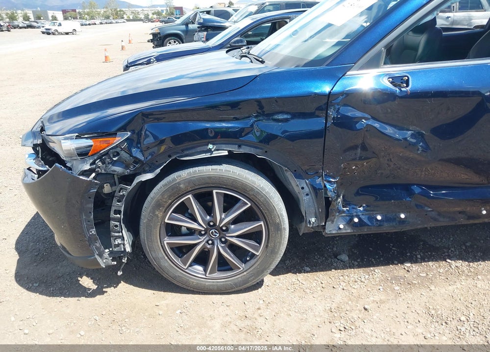 2018 MAZDA CX-5 VIN: JM3KFBCM1J0467423