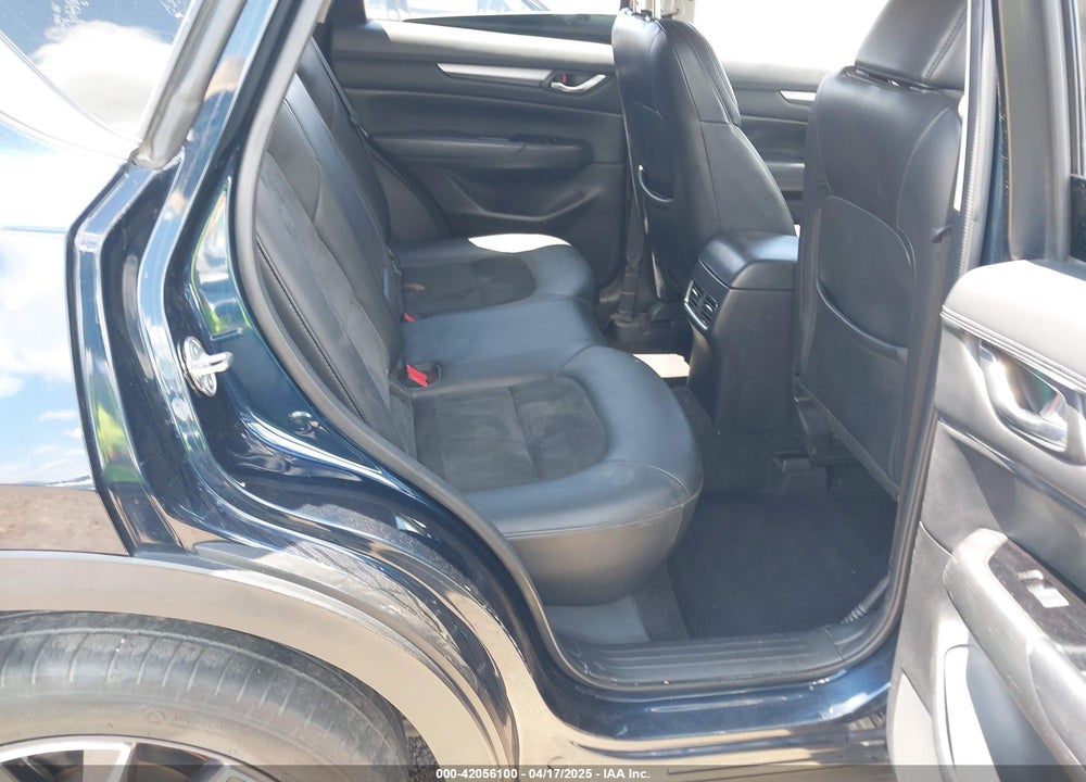 2018 MAZDA CX-5 VIN: JM3KFBCM1J0467423