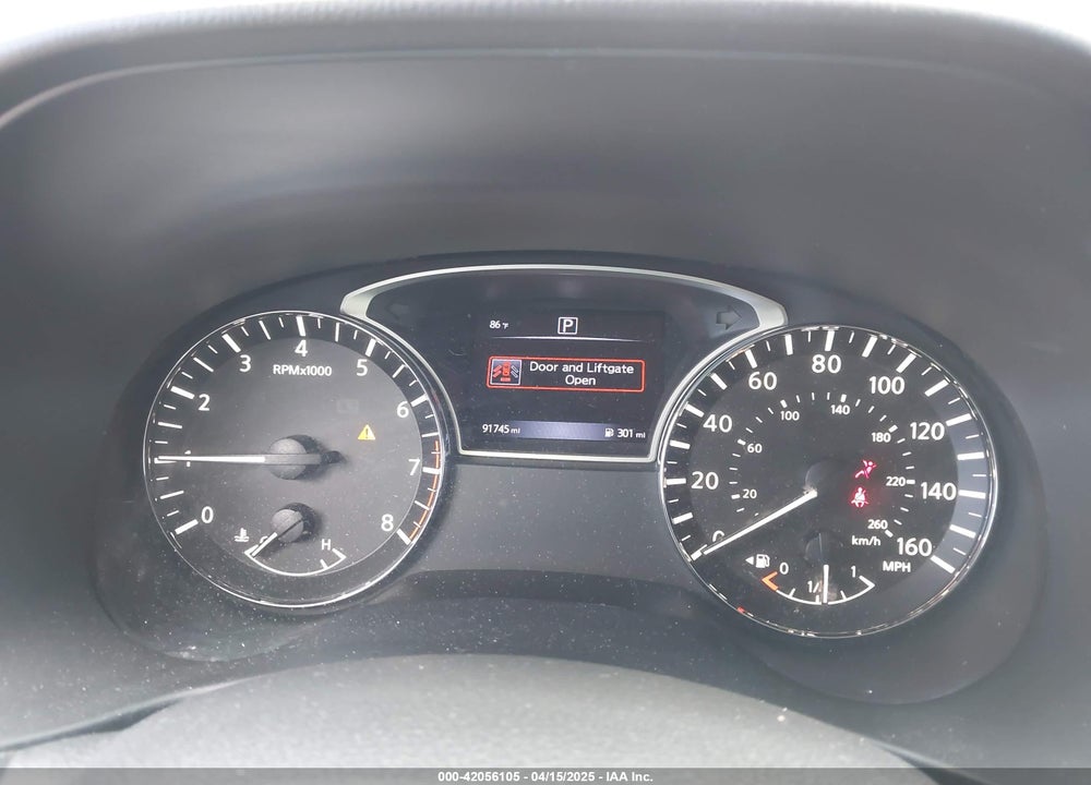 2016 NISSAN PATHFINDER S VIN: 5N1AR2MN4GC614680