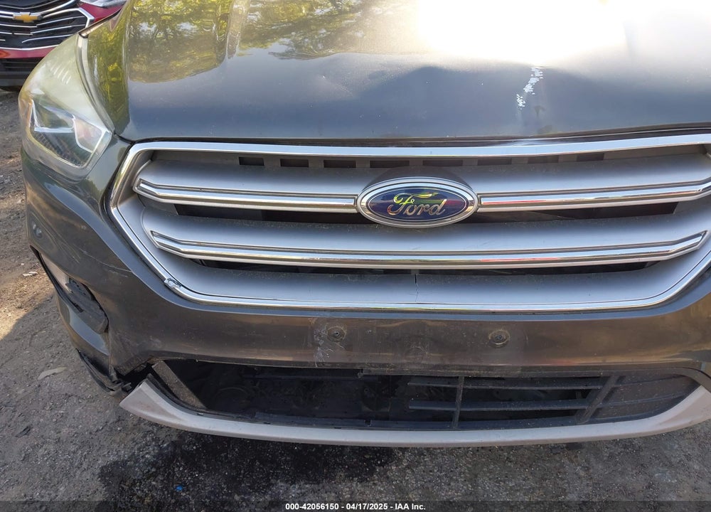 2017 FORD ESCAPE SE VIN: 1FMCU0GDXHUB66813