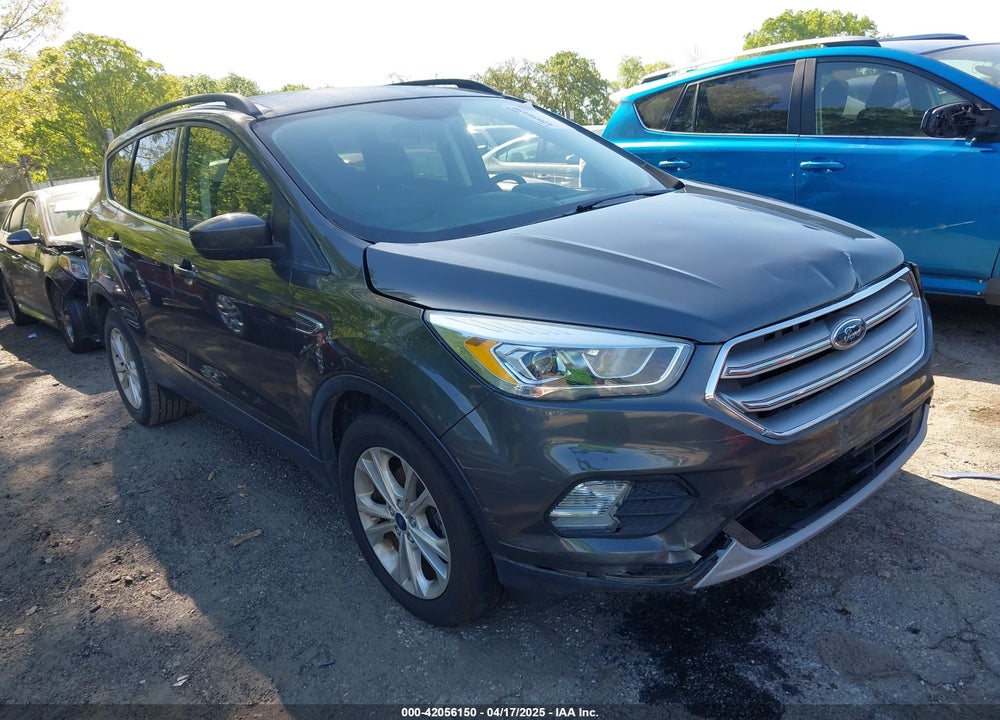 2017 FORD ESCAPE SE VIN: 1FMCU0GDXHUB66813
