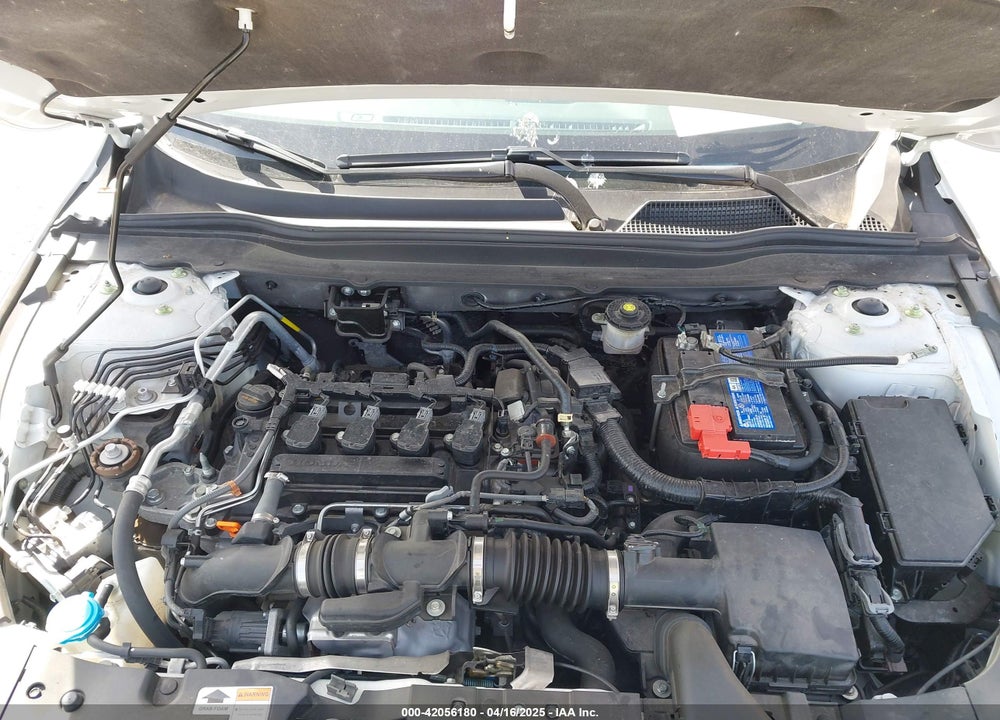 2021 HONDA ACCORD EX-L VIN: 1HGCV1F5XMA088452