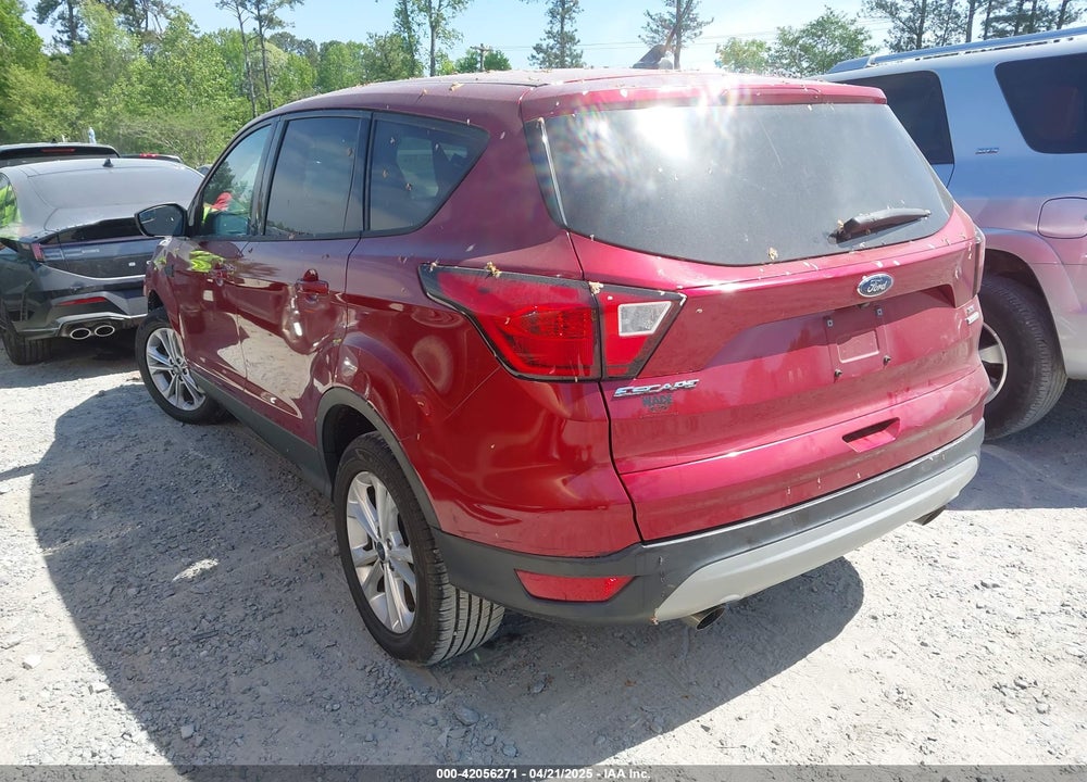 2019 FORD ESCAPE VIN: 1FMCU0GD3KUA58413