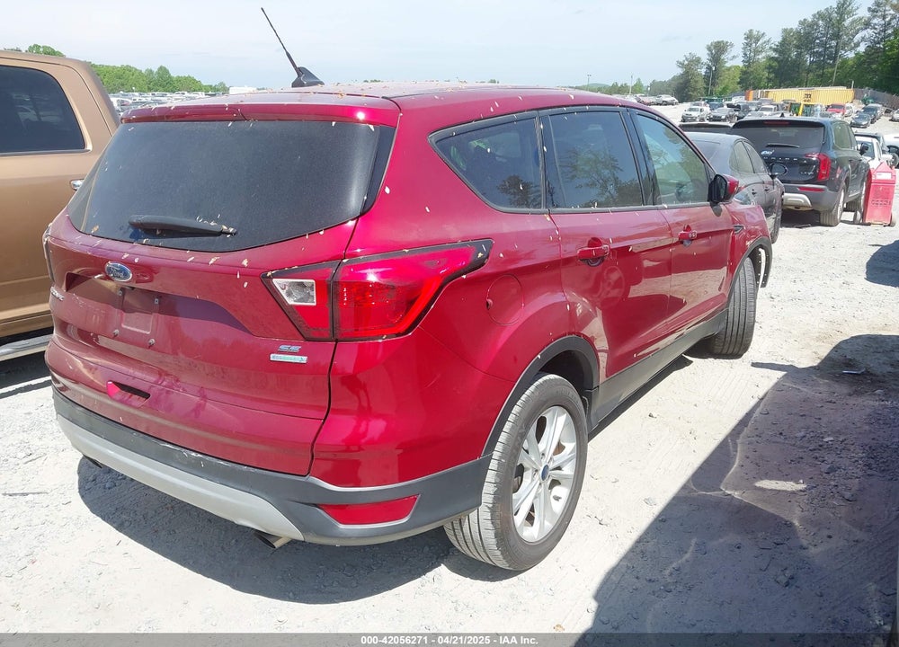 2019 FORD ESCAPE VIN: 1FMCU0GD3KUA58413