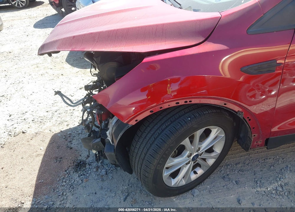 2019 FORD ESCAPE VIN: 1FMCU0GD3KUA58413
