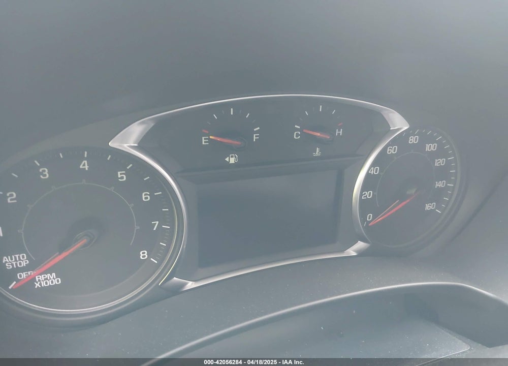2022 GMC TERRAIN FWD SLE VIN: 3GKALMEV0NL277270