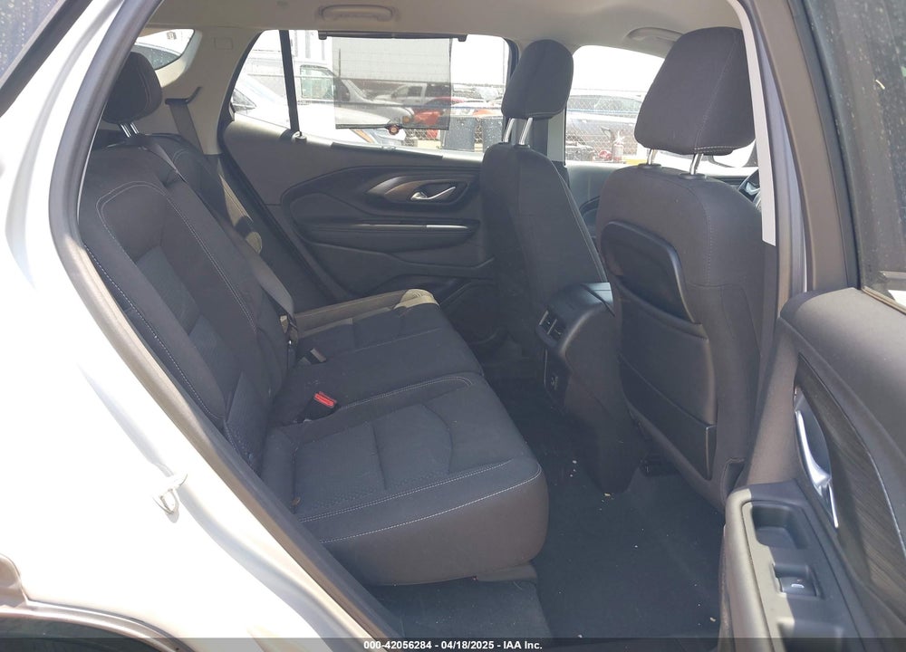 2022 GMC TERRAIN FWD SLE VIN: 3GKALMEV0NL277270