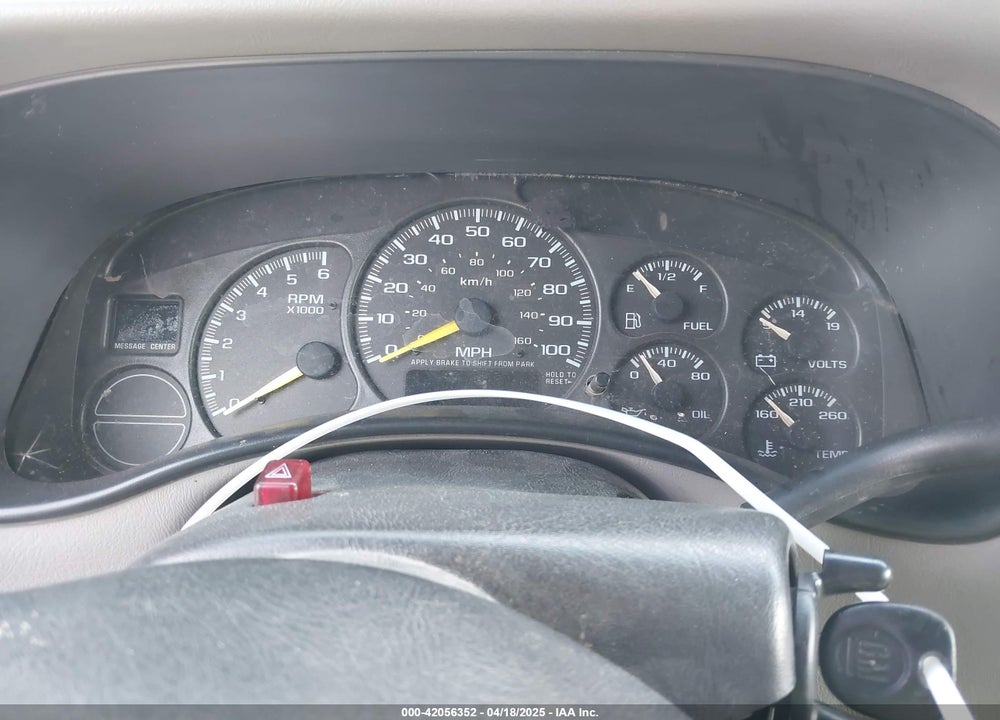 1999 CHEVROLET SILVERADO 1500 LS VIN: 1GCEK19T1XE111351