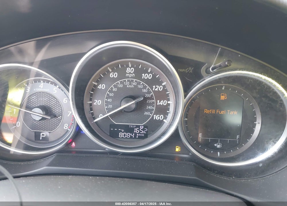 2014 MAZDA 6 VIN: JM1GJ1T62E1157967