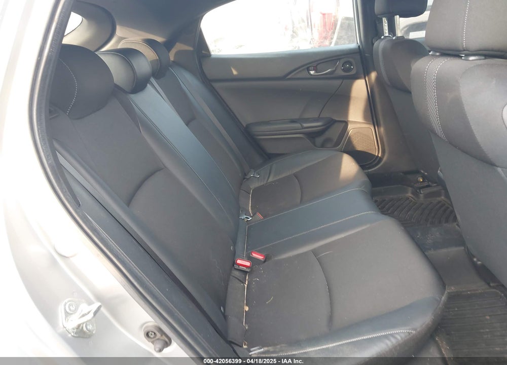 2021 HONDA CIVIC SPORT VIN: SHHFK7G43MU207994